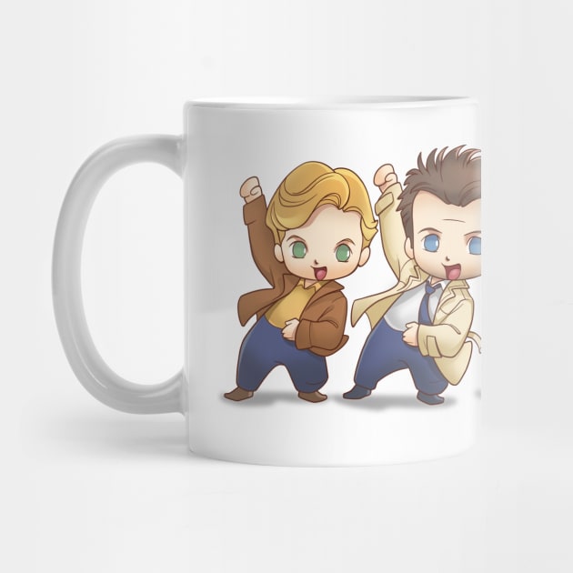 Team Free Will 2.0 by ficfacersstore